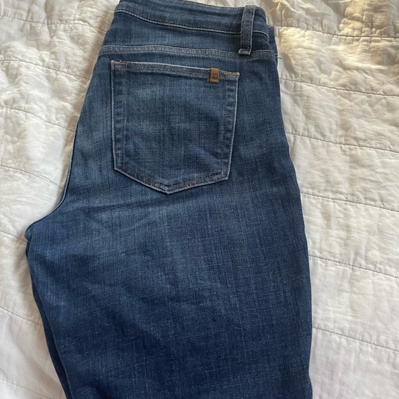 Joe’s jeans skinny ankle jeans sz 31 - Picture 5 of 6